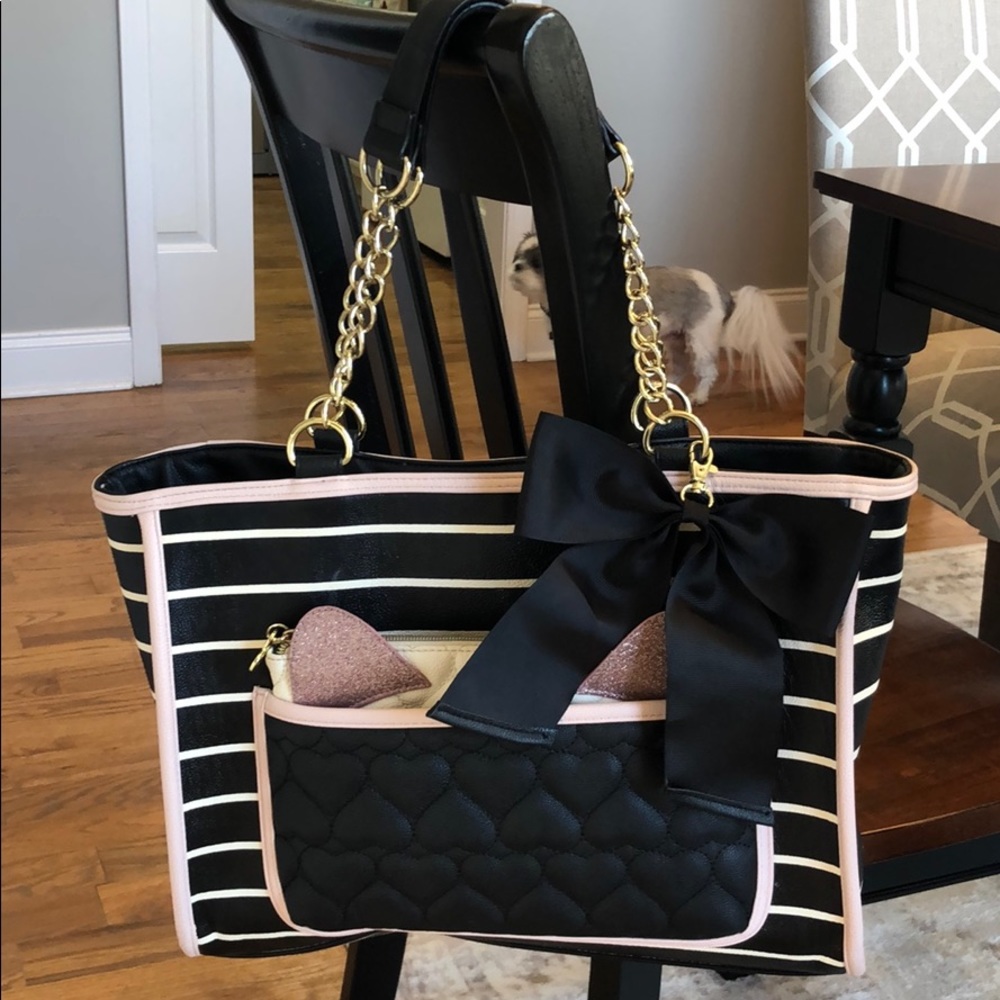 Betsey Johnson Purse
